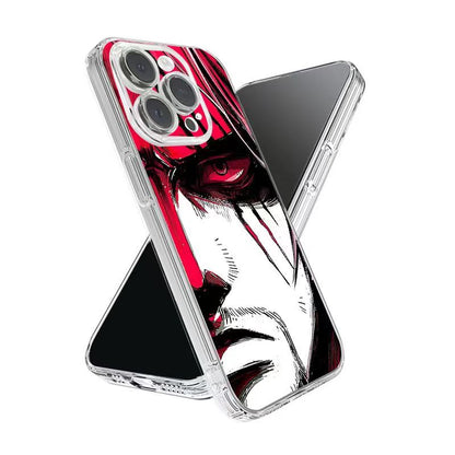 Red Hair Shanks iPhone Case