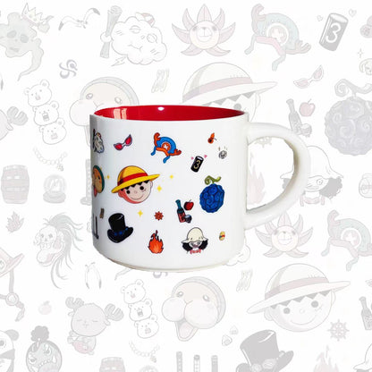 Cute Illustrations Ceramic Mug