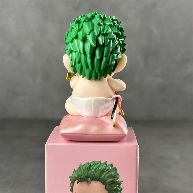 9cm Baby Zoro Figure