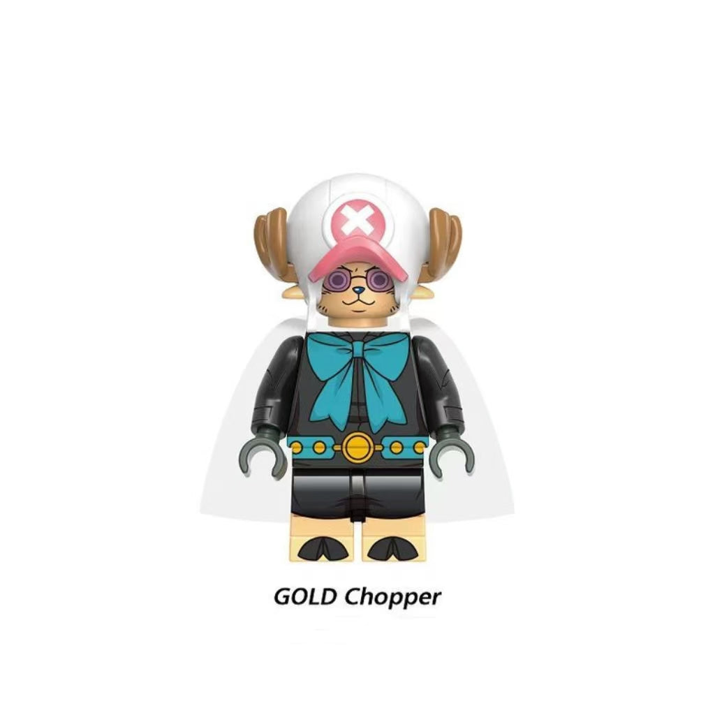 New edition,Chopper Building Block Mini Figure