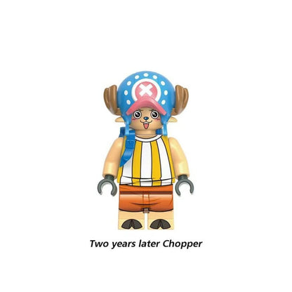 New edition,Chopper Building Block Mini Figure