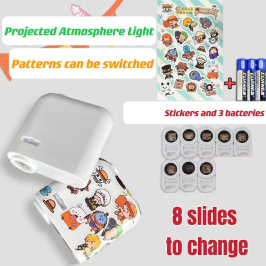 Atmosphere Light Projector