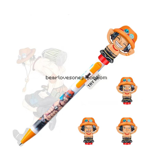 Ace Sabo Law Face Change Pen