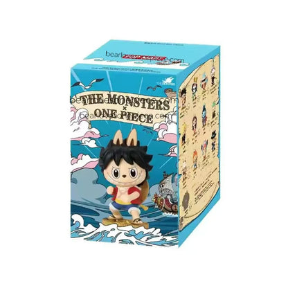 THE MONSTERS Labubu Figure Blind Box