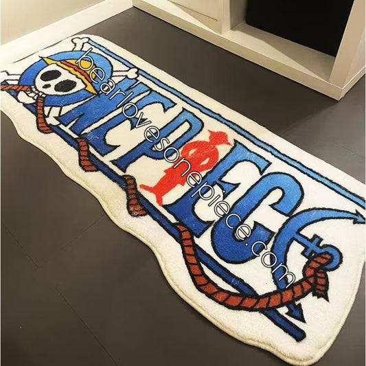 Logo Hand Tufted Rug Carpet