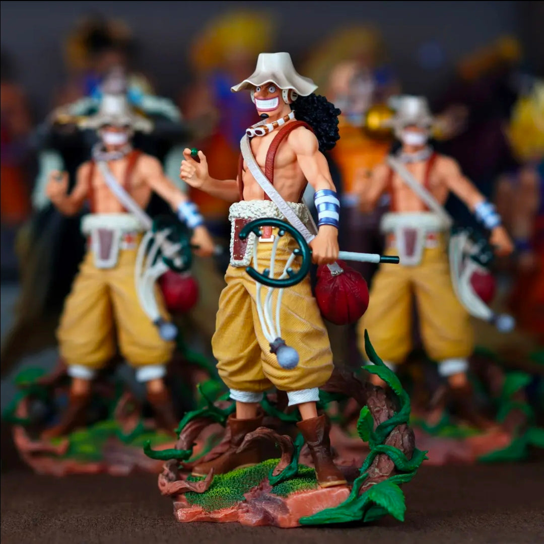 25cm Post Timeskip Usopp Figure – Bearlovesonepiece