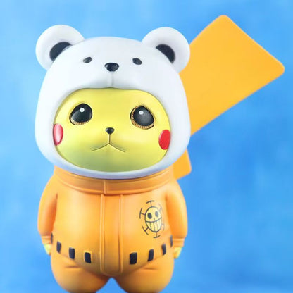 16cm Pikachu Bepo Figure