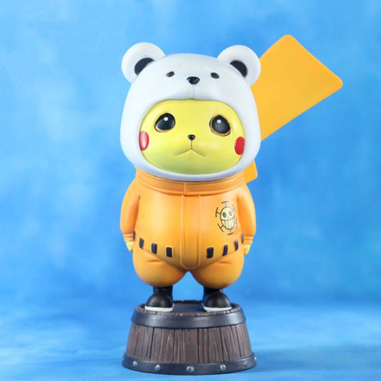 16cm Pikachu Bepo Figure
