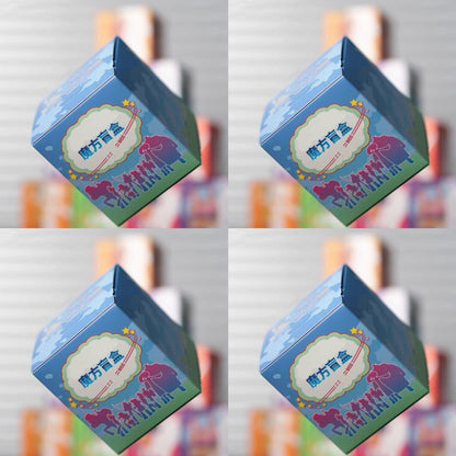 Egghead Strawhats Magic Cube Blind Box