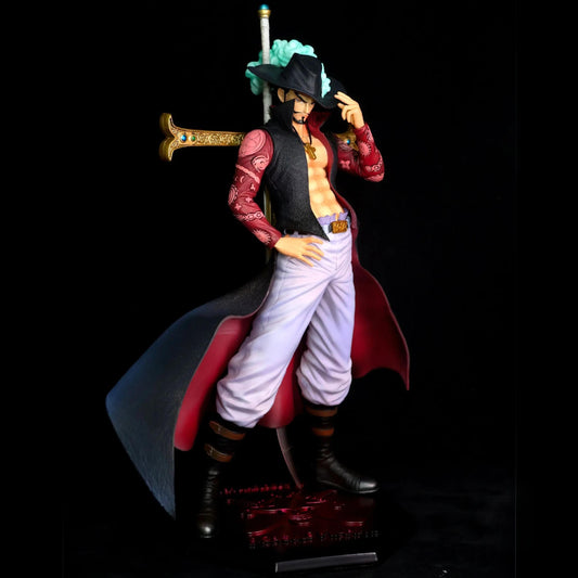30cm Hawk Eyes Dracule Mihawk Figure