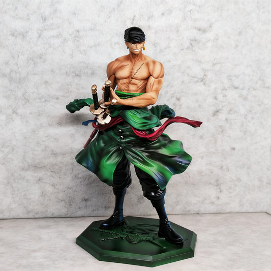 26cm Post Timeskip Zoro Figure