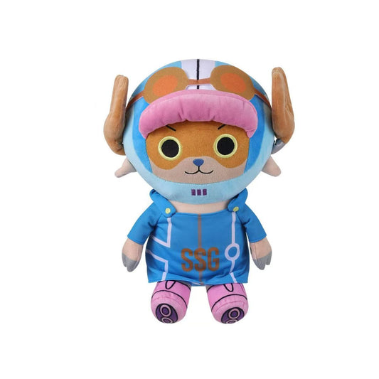 Egghead Chopper Plush Toy
