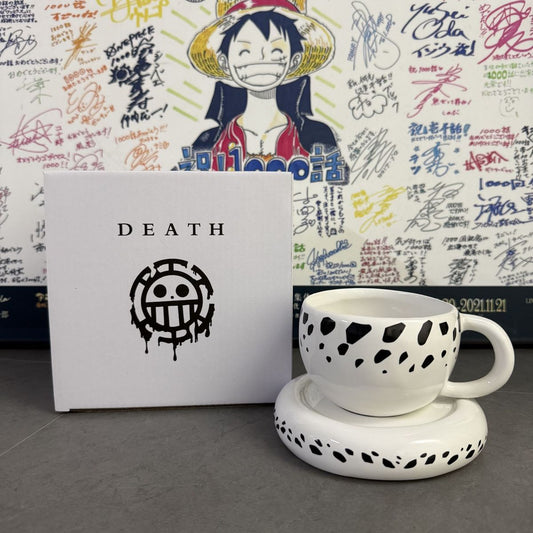 Limited edition,Law Hat Ceramic Mug