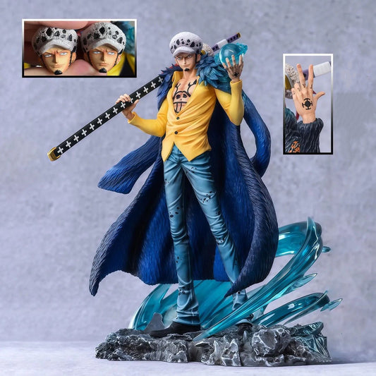 27cm Onigashima, Punk Hazard Law Figure