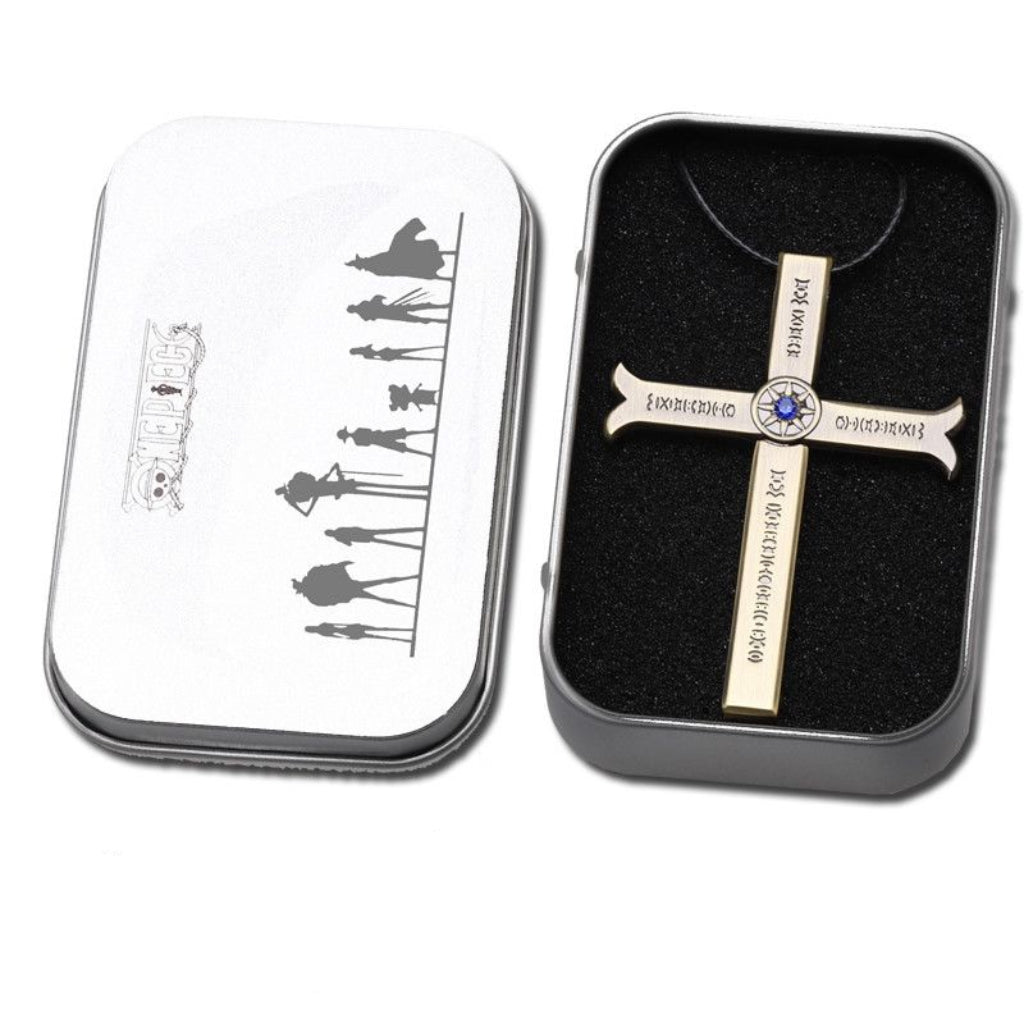 Mihawk Black Sword Yoru Necklace