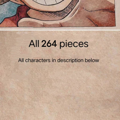 2026 Latest Updated Parchment Wanted Poster,Bounty Poster Total 264 Pieces