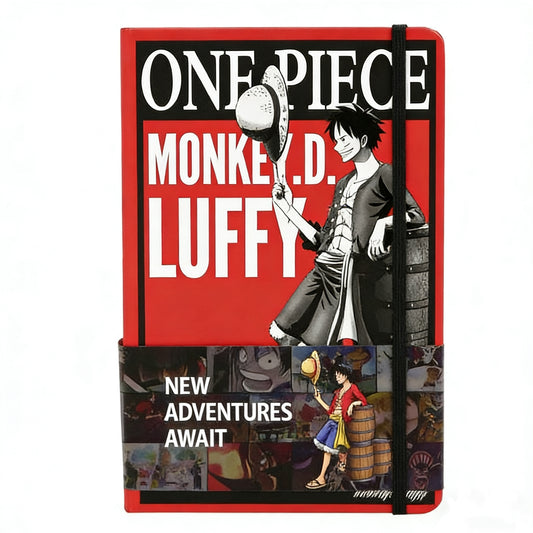 Animation 20th Anniversary Limited Edition Notebook