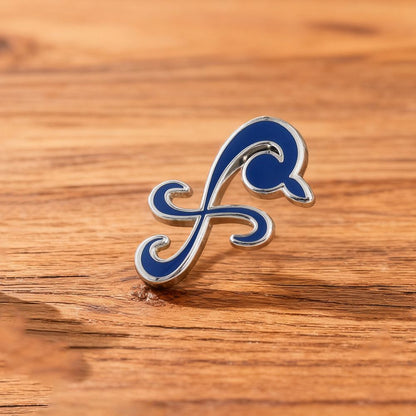 Nami's Tattoo Pin