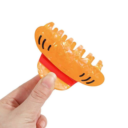 Luffy Straw Hat Hair Clip
