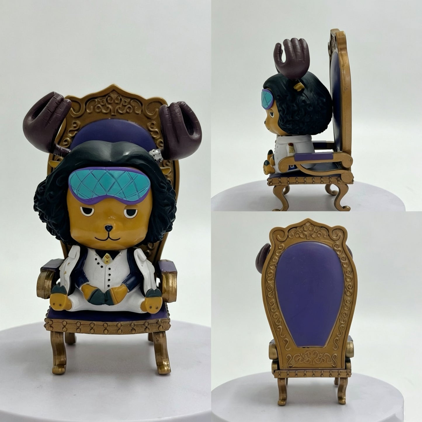 Coser Chopper Three Admirals Figure