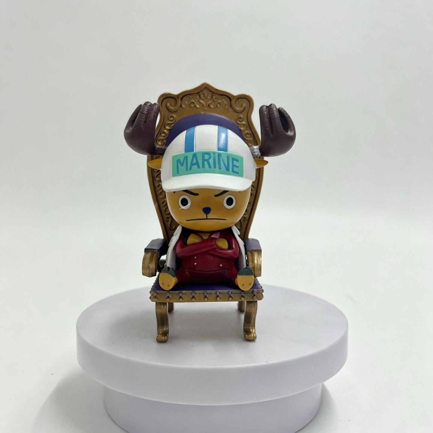 Coser Chopper Three Admirals Figure