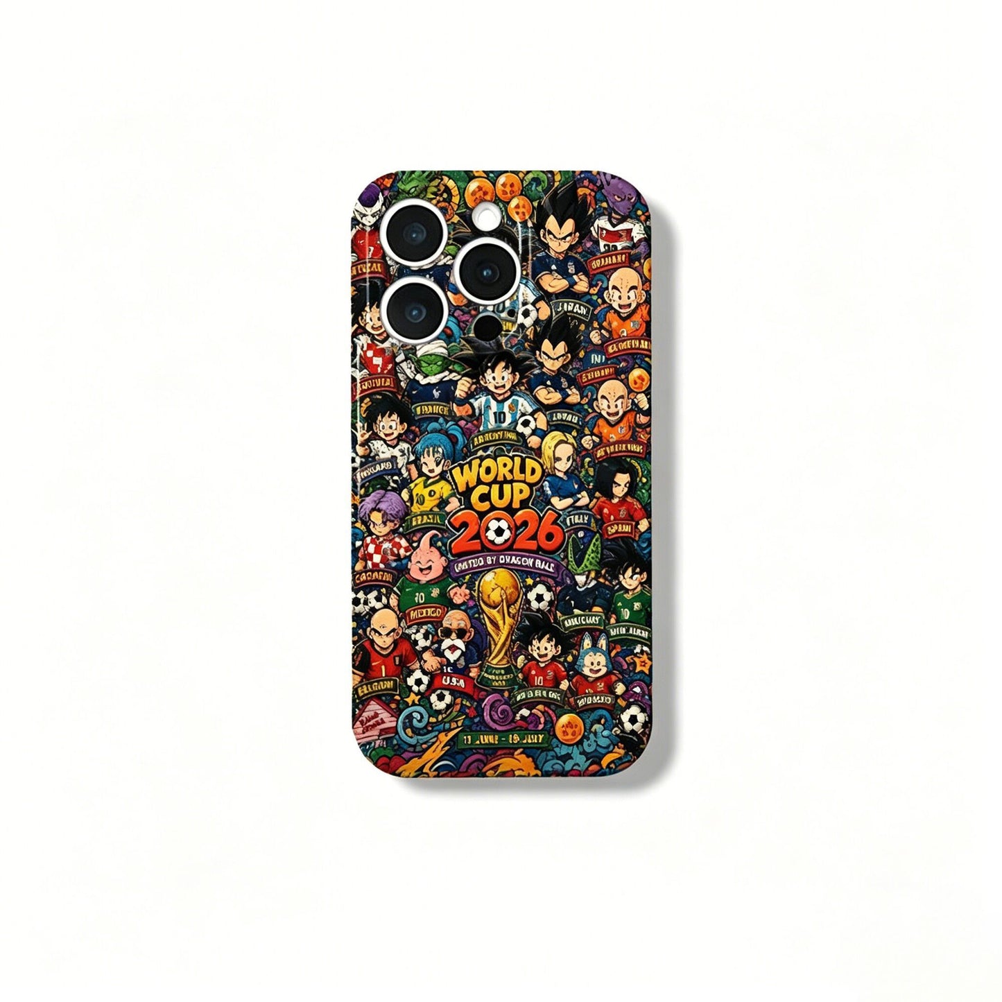 World Cup 2026 Phone Case