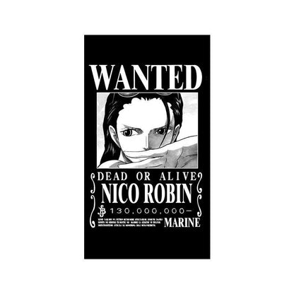 Strawhats Wanted Poster Cig Case