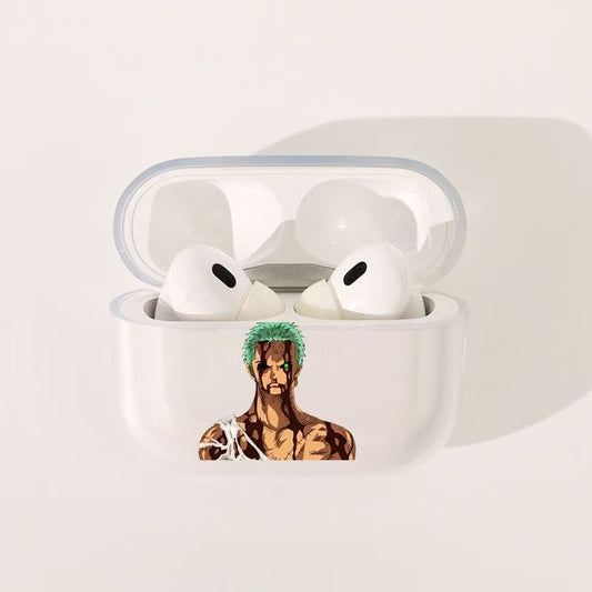 "Nothing Happened" Zoro AirPods Case