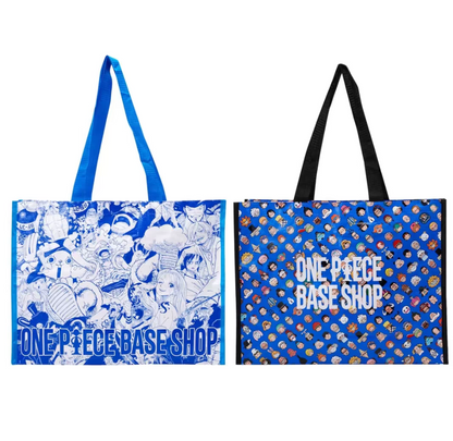 MUGIWARA Base Shop Eco-friendly Woven Tote Bag