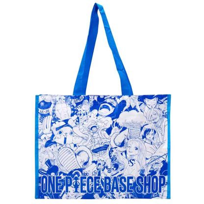 MUGIWARA Base Shop Eco-friendly Woven Tote Bag