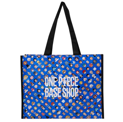 MUGIWARA Base Shop Eco-friendly Woven Tote Bag