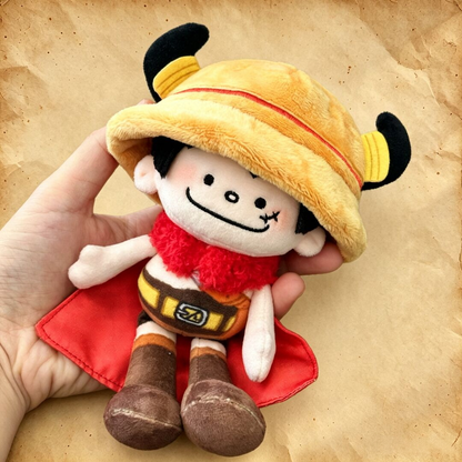 Elbaph Strawhats Plush Toy