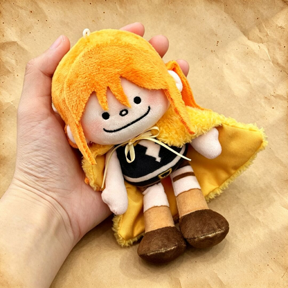Elbaph Strawhats Plush Toy