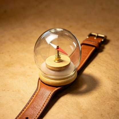 Nami Log Pose Compass Bracelet