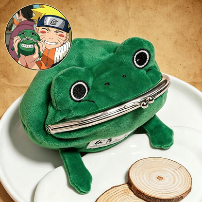 Naruto Uzumaki's Wallet Plus