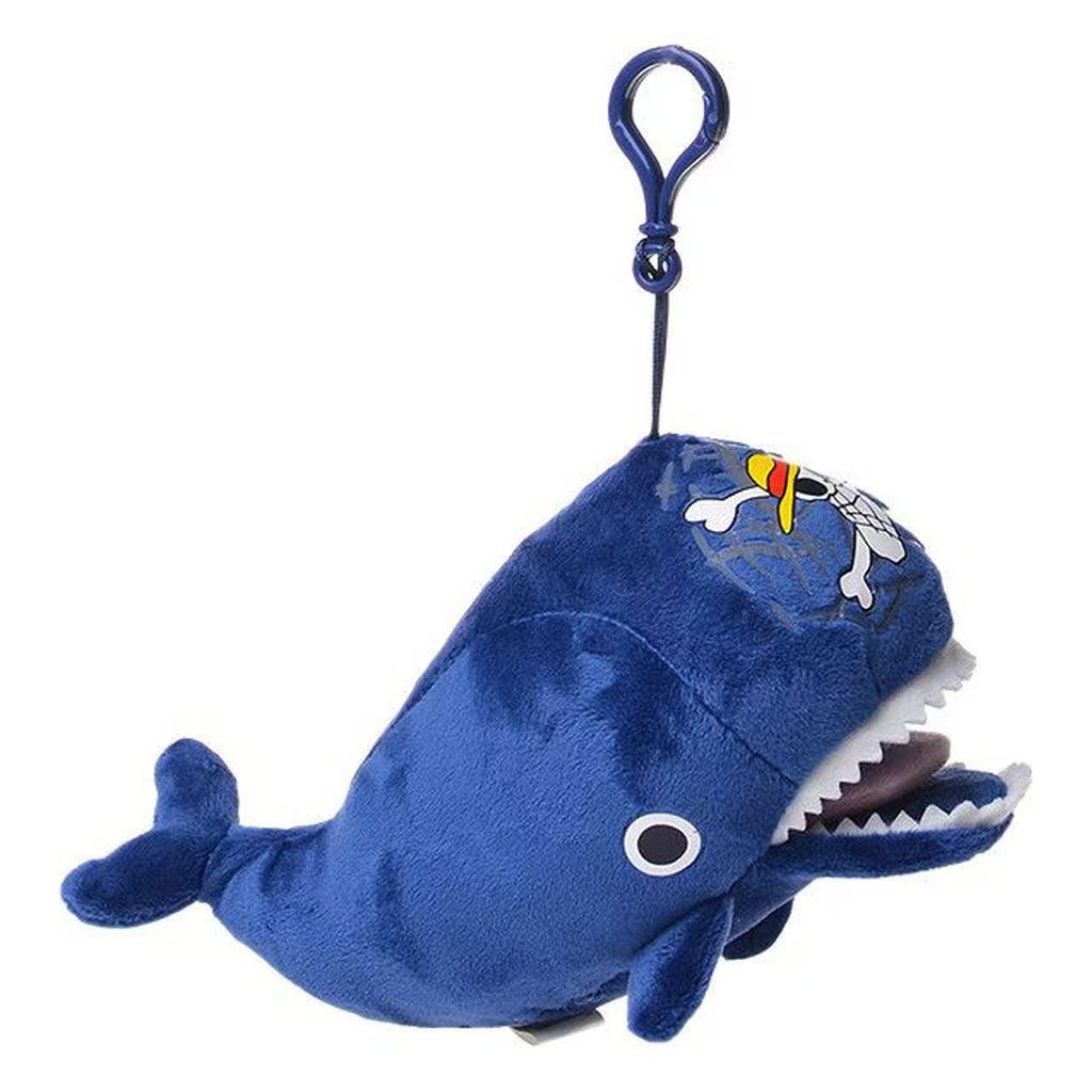Cute Coser Chopper Plush Keychain Pendant