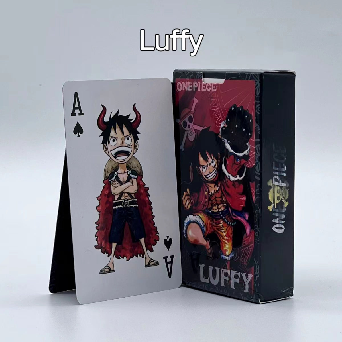 OP Characters Poker Cards,Playing Cards