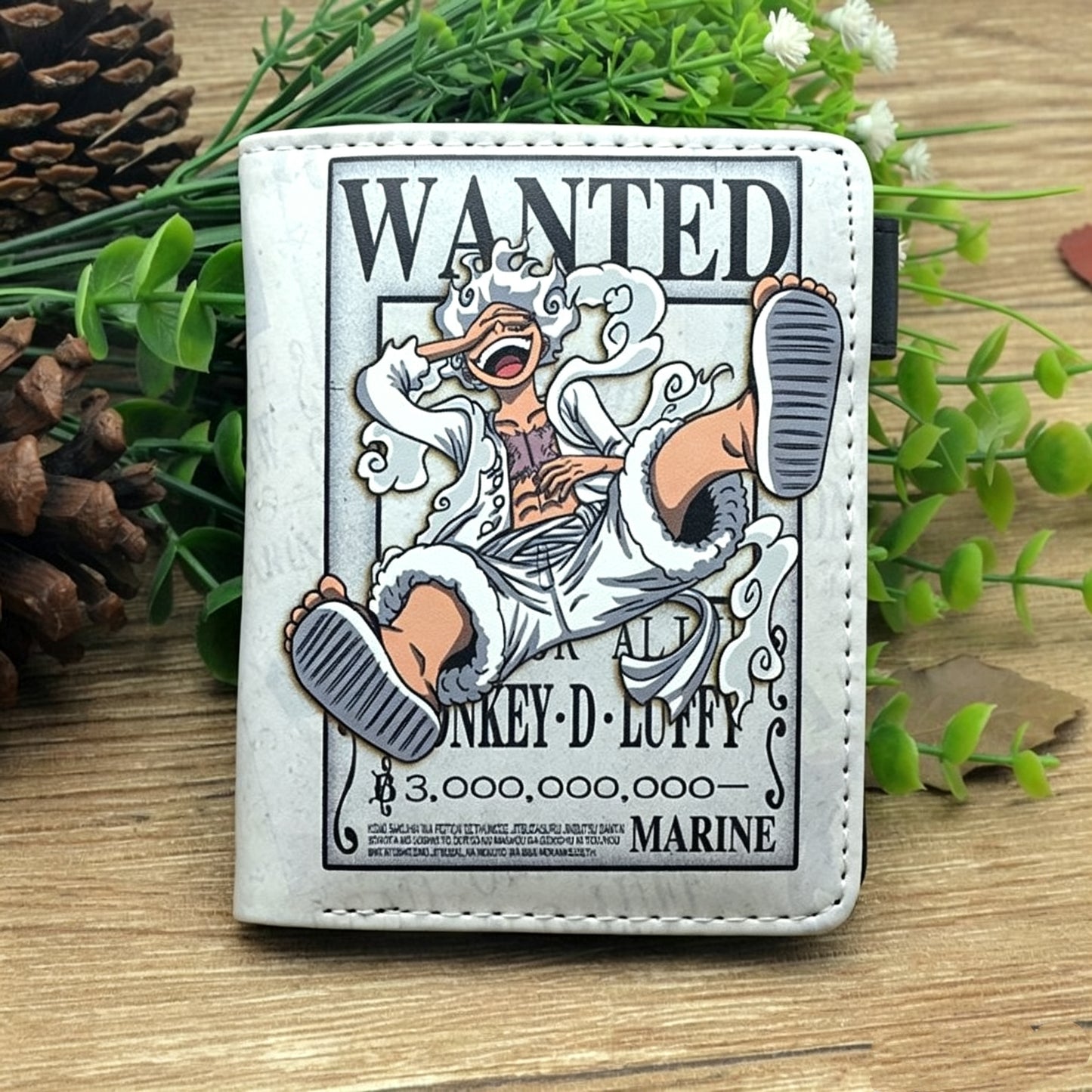 Wanted Poster Wallet