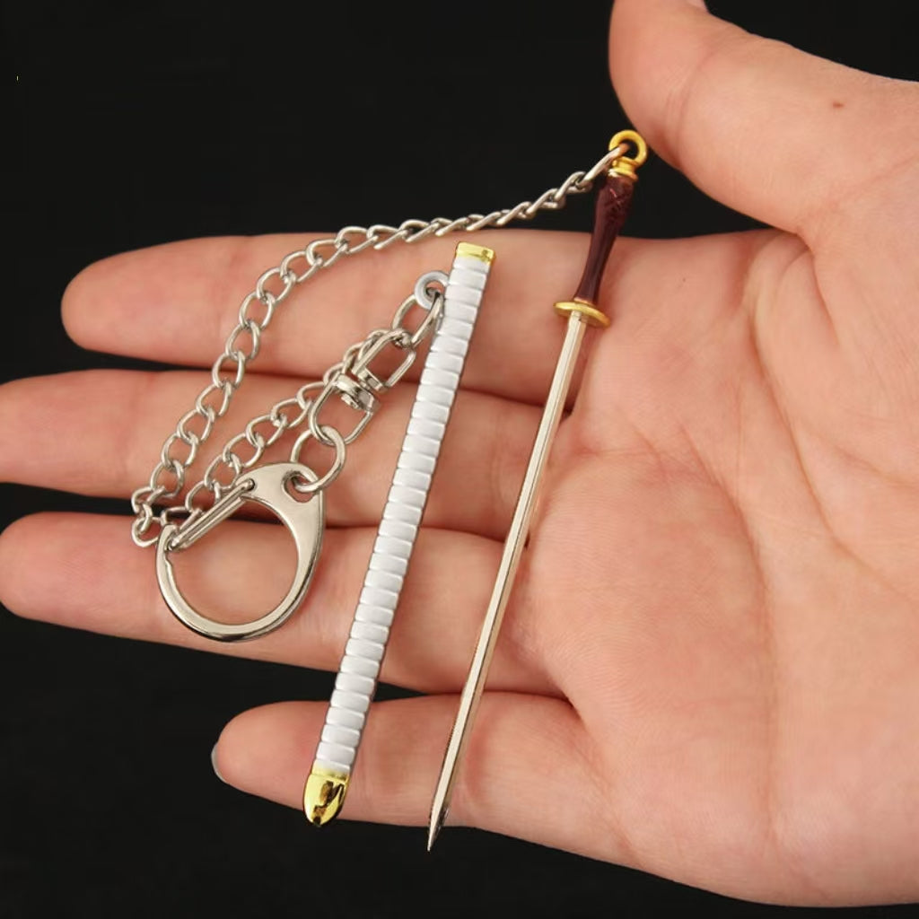 9cm Mini Swords Model