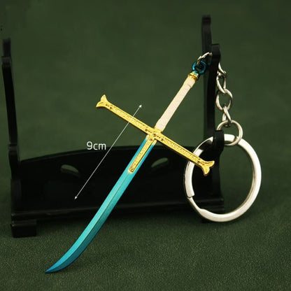 9cm Mini Swords Model