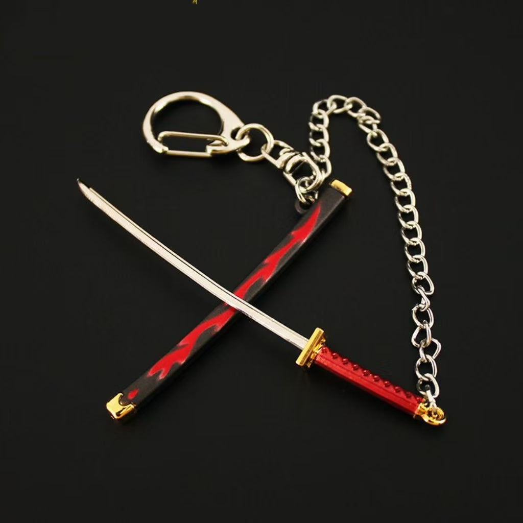 9cm Mini Swords Model