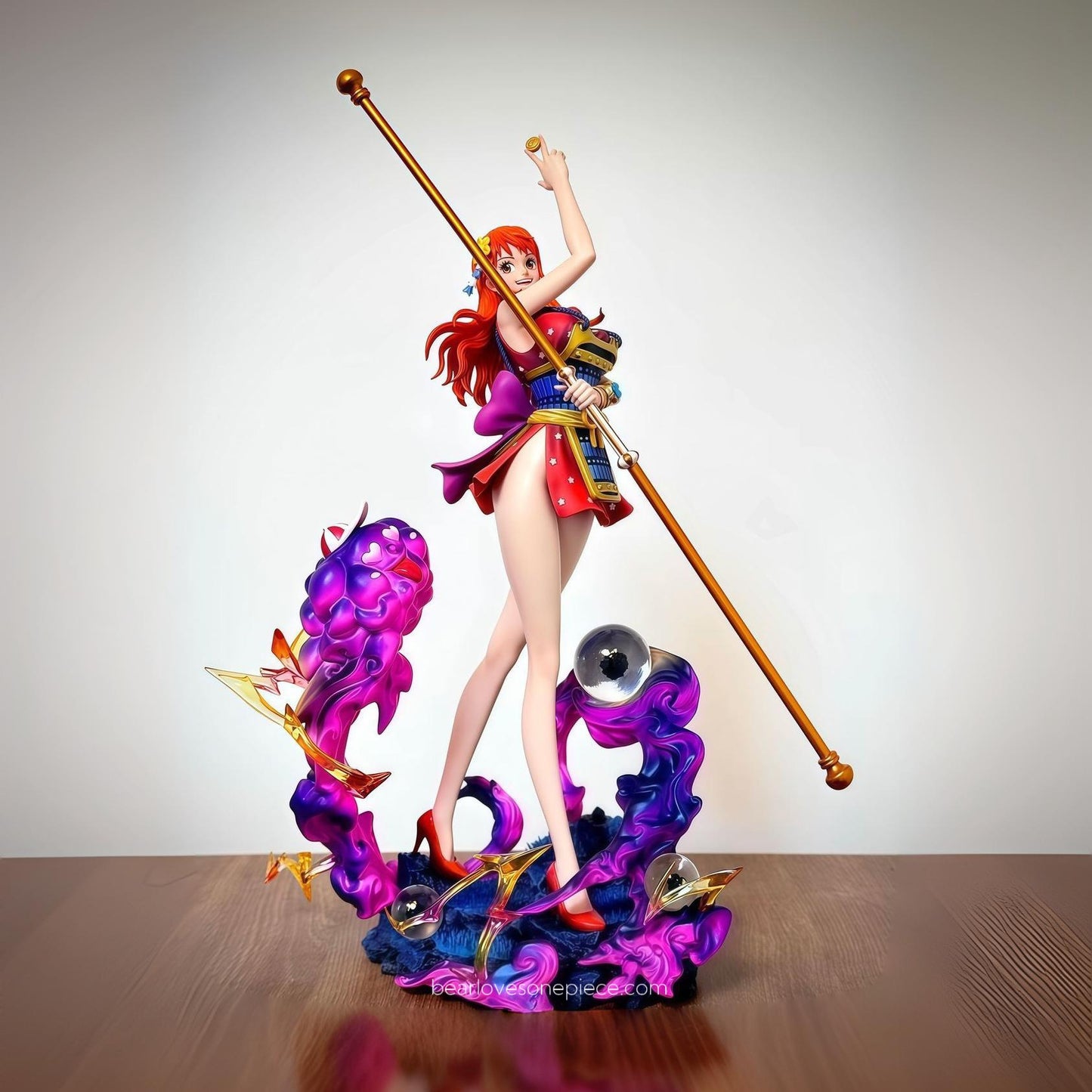 30cm Onigashima Nami Figure