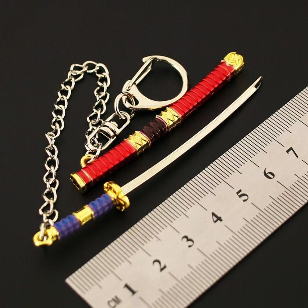 9cm Mini Swords Model