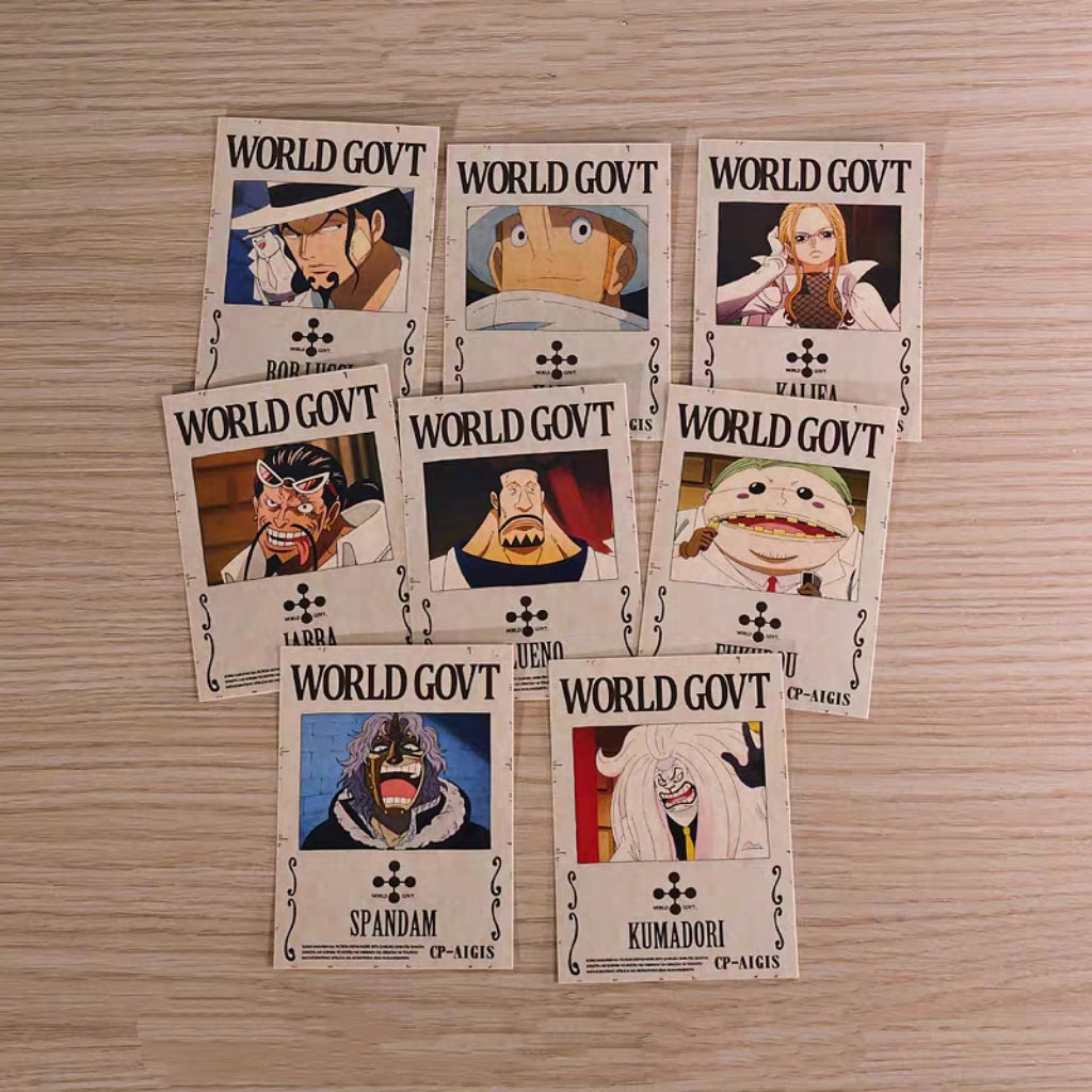 2026 Latest Updated Parchment Wanted Poster,Bounty Poster Total 264 Pieces