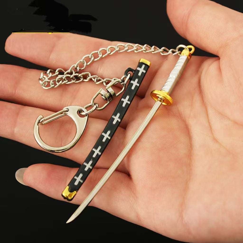 9cm Mini Swords Model