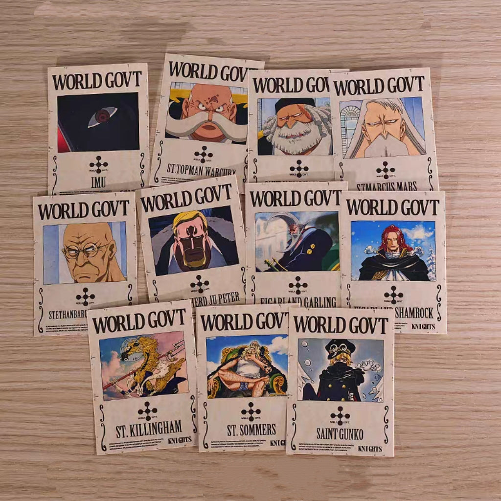 2026 Latest Updated Parchment Wanted Poster,Bounty Poster Total 264 Pieces