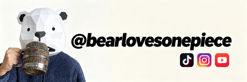 Bearlovesonepiece