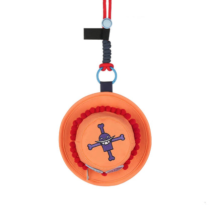 Ace Sabo Luffy Law Crossbody Bag