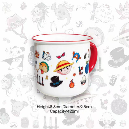 Cute Illustrations Ceramic Mug