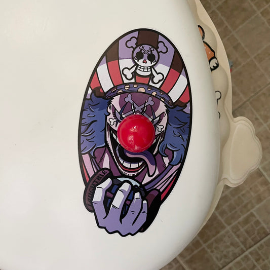 Yonko Buggy Toilet Seat Lifter